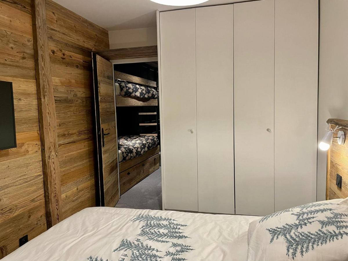 Myhome - Chamallow - Appart 4-6 Places Renove - Cosy Et Confort ! ティニュ エクステリア 写真