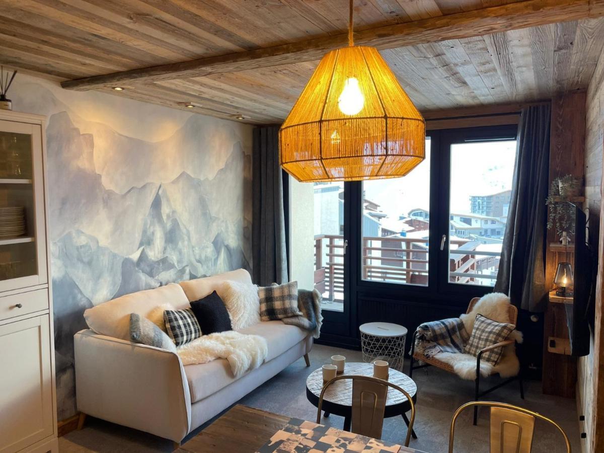 Myhome - Chamallow - Appart 4-6 Places Renove - Cosy Et Confort ! ティニュ エクステリア 写真